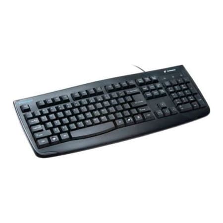 Kensington Kensington  ProFit  USB Washable Keyboard, Black 64407